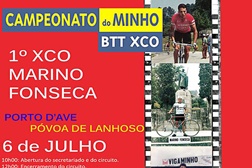 1º XCO - Marino Fonseca (BTT Porto de Ave)