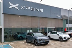 XPENG reforça presença no distrito de Lisboa com novo concessionário em Cascais - Terceiro espaço na região de Lisboa