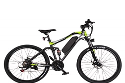 Nova UrbanGlide eBike F2