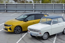 Há 60 anos: Opel Kadett A criou o segmento dos modelos compactos  - Sexta geração do Opel Astra inaugura uma nova era na classe dos compactos