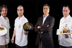 Chefs portugueses recriam "A Última Ceia" para o Canal História