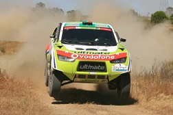 Tudo a postos para a Baja Terras de Alcoutim 2014