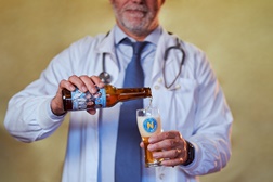 Nortada lança cerveja de apoio à Cruz Vermelha