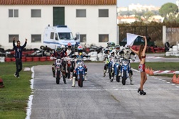 Calendário do Campeonato Nacional de Supermoto 2017