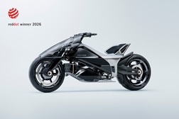 Honda EV OUTLIER Concept vence Red Dot Award 2026 - Categorias Design Concept Category e Brands & Communication Design
