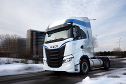 A Iveco celebra o 75º Aniversário da Pegaso - Do seu camião elétrico até ao primeiro concept-truck da Europa