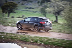 Toyota RAV4 - 20 anos de sucesso - Era uma vez… o Toyota RAV4