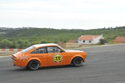 Luis Alegria - Campeonato Nacional de Clássicos 1300