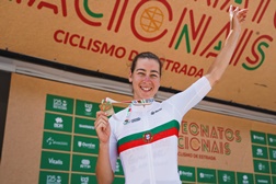 Daniela Campos revalida o título de campeã nacional em Ourém