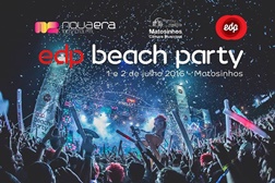 EDP Beach Party 2016 - Matosinhos