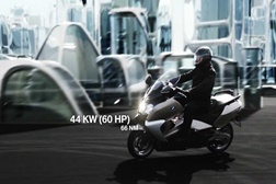 Urban mobility by BMW Motorrad - The BMW C 600 Sport and BMW C 650 GT