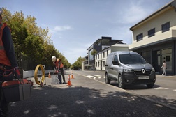 A Renault com o novo Kangoo e o novo Express - Subida na gama