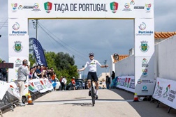 Daniela Campos volta a vencer e reforça liderança da Taça de Portugal Feminina de Estrada