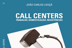 Apresentação do livro "Call Centers" de João Carlos Louçã em Abrantes