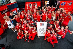 MotoGP, 2022, Malásia - Ducati Campeã por equipas - Vitória de Bagnaia assegura título