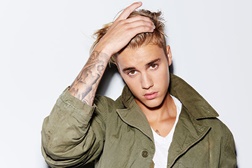Justin Bieber regressa a Portugal no final de 2016