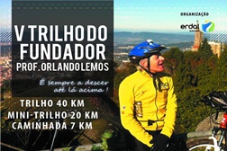 V Trilho do Fundador / Profº Orlando Lemos