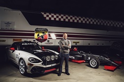 Abarth um ano de sucessos - Vitórias nas competições e nas vendas