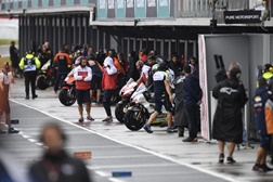 MotoGP – Treinos privados deixam vários pilotos em maus lençóis!