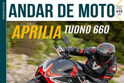 Publicação ANDAR DE MOTO - #35 Abril 2021