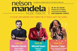 Matosinhos recebe evento de tributo a Nelson Mandela 