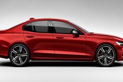 A chegar o novo Volvo S60