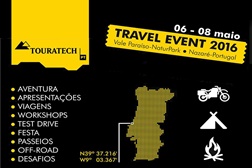 Touratech Travel Event 2016