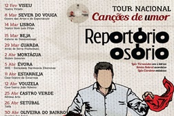 Évora ao som de "Canções de Umor"
