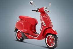 EICMA 2021 – Vespa Elletrica RED