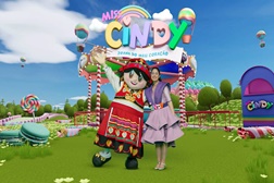 Novo vídeo da Miss Cindy "Joana do meu coração" em estreia exclusiva no Canal Panda