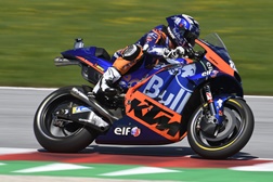 MotoGP – Miguel Oliveira quer prolongar o bom momento em Silverstone