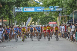 Ciclismo no Minho em 2015