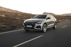 Novo Audi RS Q8 comportamento, dinâmica e prestações numa nova dimensão - Um desportivo disfarçado