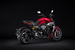 Ducati XDiavel V4: começa a produção da nova Sport Cruiser de Borgo Panigale