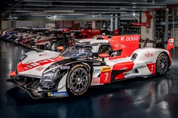 TOYOTA GAZOO Racing estreia na Europa GR010 Hypercar de 2023 nas 6 Horas de Portimão - Competição decorre de 14 a 16 de abril 2023