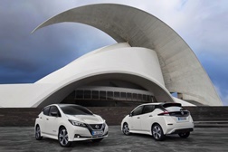 Nissan oferece aos seus clientes a melhor tarifa de carregamento do mercado - Uma parceria que passa pelo Galp Eletric