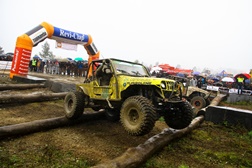 28 equipas na prova do Campeonato Nacional de Trial 4x4 em Chaves