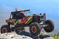 CISET 4x4 ruma a Vila Nova de Cerveira para o "fecho continental" da temporada