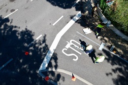 Portugueses chumbam a sinalização rodoviária