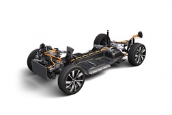 Volvo Cars inaugura nova linha de montagem de baterias na Bélgica - Nesta fábrica também vai ser construído o XC40 Recharge
