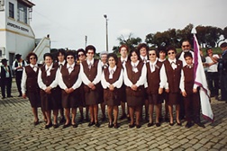 Cante Alentejano em festa em Amoreiras-Gare