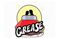 GREASE no Teatro do Bairro entre 3 e 12 de Maio - Elenco alunos finalistas da ACT - ESCOLA DE ACTORES 