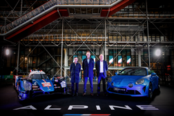ALPINE compromete-se com as corridas de resistência em LMDh - Na classe Hypercar partir de 2024
