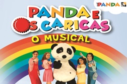 Musical "Panda e os Caricas" regressa aos palcos nacionais -  Evento recebeu mais de 30.000 espetadores no ano passado 