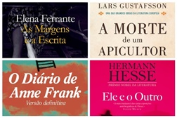 Novidades Livros (27 de janeiro a 2 de fevereiro de 2022)