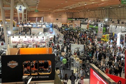 Lisboa Motoshow para repetir em 2014