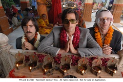 Especial Wes Anderson no Canal Hollywood  - Estreia de “Um Peixe Fora de Água” e “ The Darjeeling Limited”