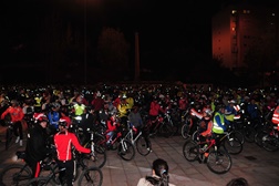 Passeio de S. Silvestre em BTT do Barreiro já ultrapassa as 700 inscrições