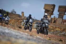 Adventure Days “SW-Motech” - evento para Trails e Maxitrails