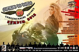 XV Concentração Motard Abutres do Douro
